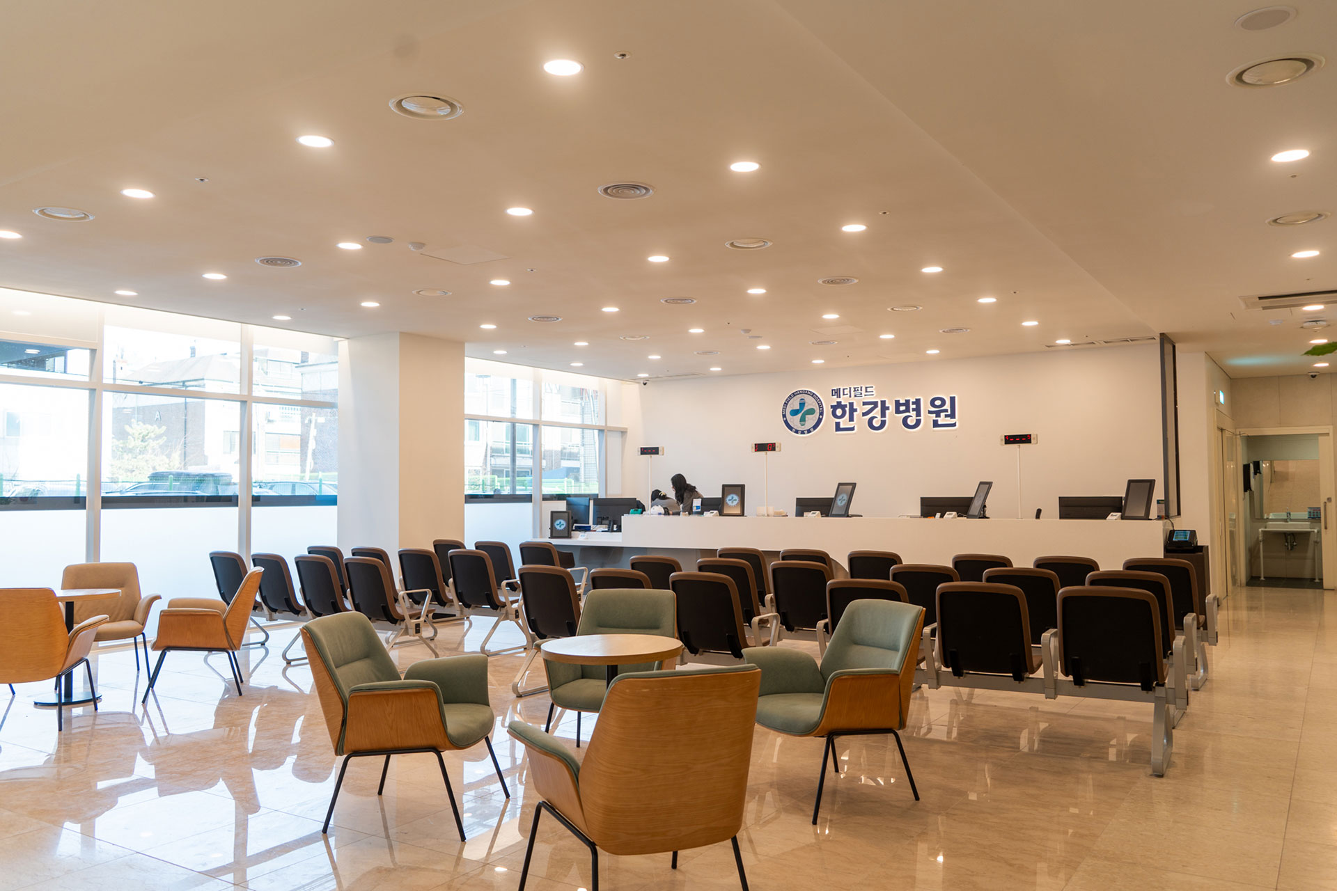 메디필드 한강병원